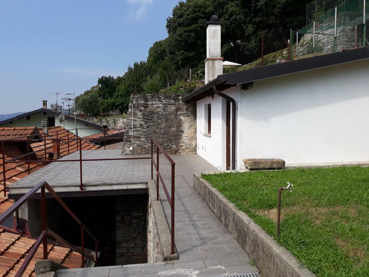 Ca Sassello Villa Carate Urio ภายนอก รูปภาพ